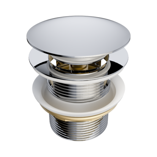 NRA710CH-Pop-Up-Bath-Waste-40mm-With-Overflow-Chrome-Thumb.png Nero Pop Up Bath Waste 40mm With Overflow Chrome - NRA710CH
