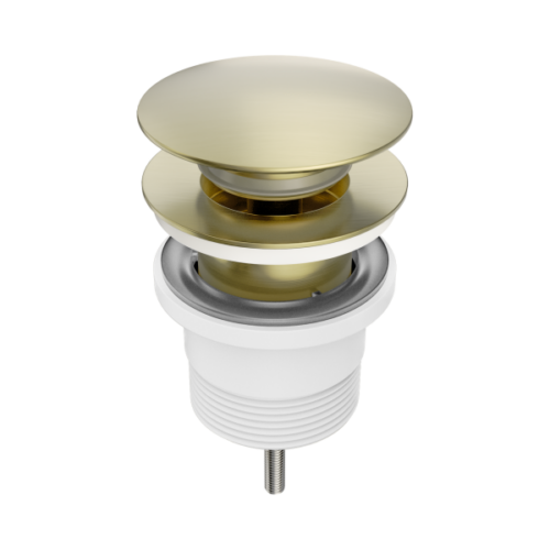 NRA711BG-Project-Pop-Up-Waste-Brushed-Gold-Thumb.png Nero Project Pop Up Waste Brushed Gold - NRA711BG