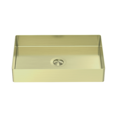 NRB3555BG-Opal-Rectangle-Stainless-Steel-Basin-Brushed-Gold-Thumb.png Nero Opal Rectangle Stainless Steel Basin Brushed Gold - NRB3555BG