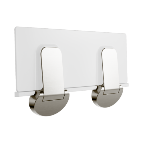 NRCR0002BN-Mecca-Care-Shower-Seat-960X330mm-Brushed-Nickel-Thumb.png Nero Mecca Care Shower Seat 960X330mm Brushed Nickel - NRCR0002BN