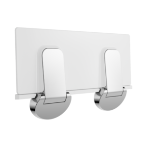 Nero Mecca Care Shower Seat 960X330mm Chrome - NRCR0002CH
