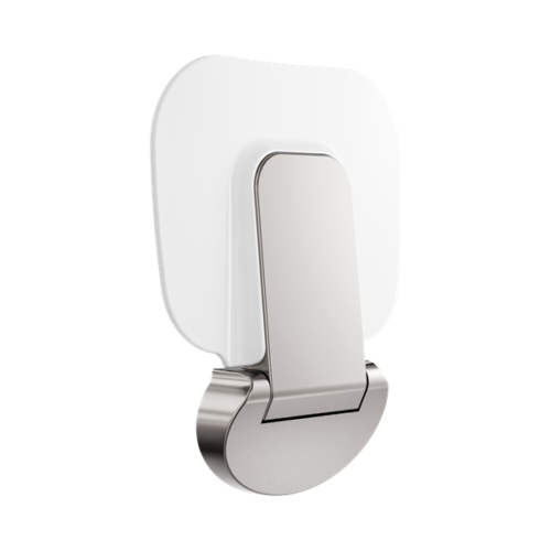 NRCR0003BN-Mecca-Care-Shower-Seat-400X330mm-Brushed-Nickel-Thumb.png Nero Mecca Care Shower Seat 400X330mm Brushed Nickel - NRCR0003BN