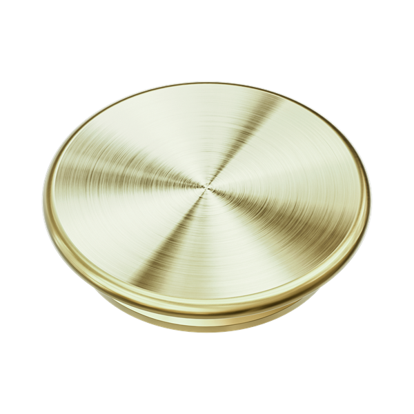Nero Mecca Care 32mm Grab Rail Cap Brushed Gold - NRCR0004BG