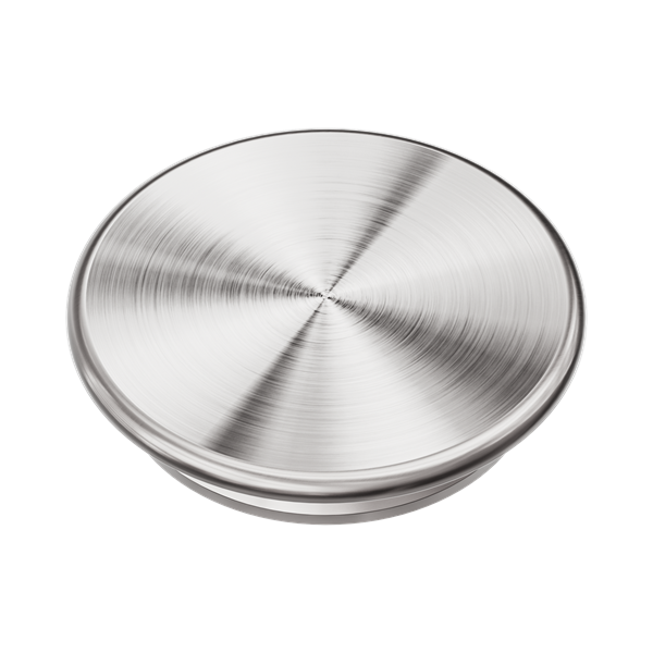 Nero Mecca Care 32mm Grab Rail Cap Brushed Nickel - NRCR0004BN