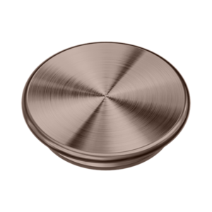 Nero Mecca Care 32mm Grab Rail Cap Brushed Bronze - NRCR0004BZ