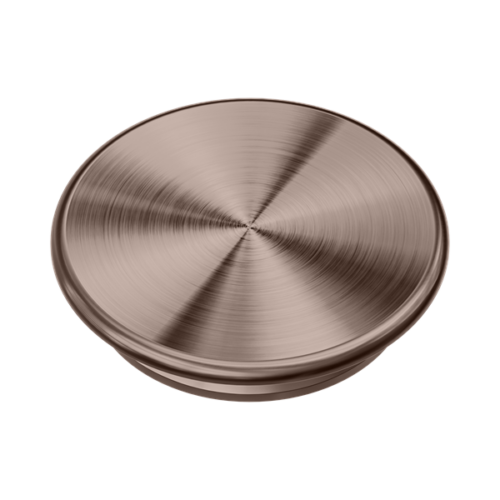 Nero Mecca Care 32mm Grab Rail Cap Brushed Bronze - NRCR0004BZ