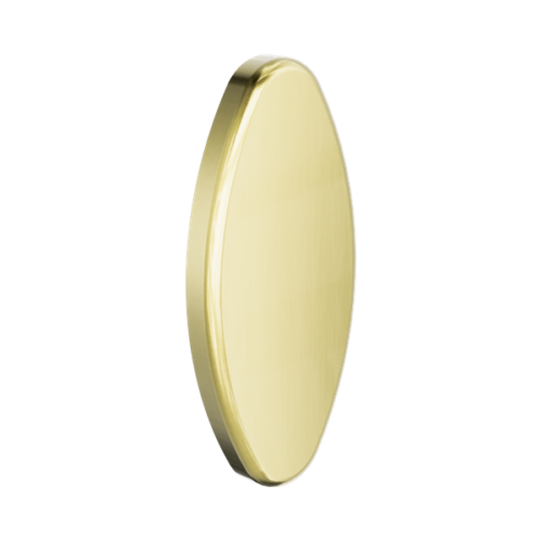 NRCR0005BG-Backrest-Removable-Wall-Cover-Plate-Brushed-Gold-Thumb.png Nero Backrest Removable Wall Cover Plate Brushed Gold - NRCR0005BG
