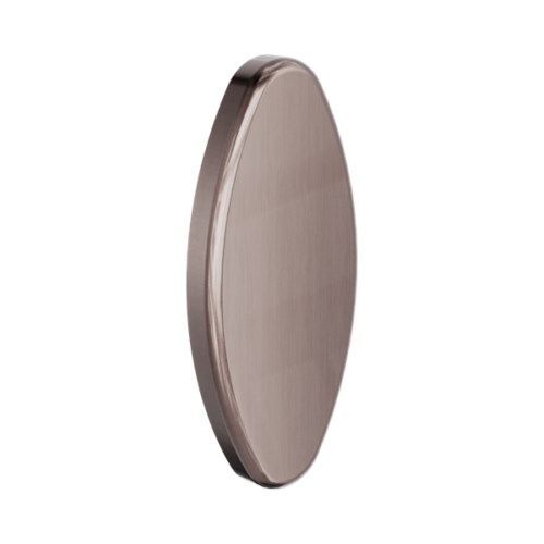 NRCR0005BZ-Backrest-Removable-Wall-Cover-Plate-Brushed-Bronze-Thumb.png Nero Backrest Removable Wall Cover Plate Brushed Bronze - NRCR0005BZ
