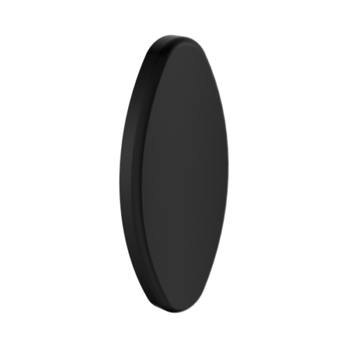 NRCR0005MB-Backrest-Removable-Wall-Cover-Plate-Matte-Black-Thumb.png Nero Backrest Removable Wall Cover Plate Matte Black - NRCR0005MB