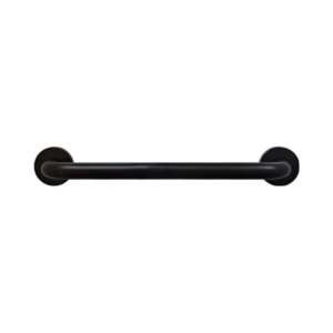 Nero Classic Care SS304 300mm Grab Bar (Concealed Fixing) Matte Black - NRCR01300MB