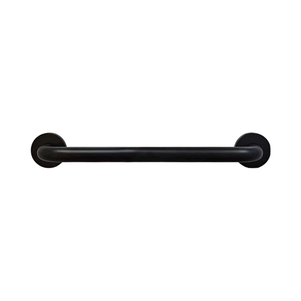 Nero Classic Care SS304 300mm Grab Bar (Concealed Fixing) Matte Black - NRCR01300MB