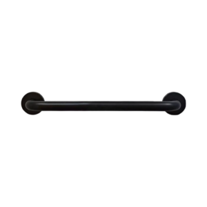 Nero Classic Care SS304 450mm Grab Bar (Concealed Fixing) Matte Black - NRCR01450MB