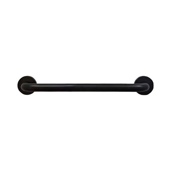 Nero Classic Care SS304 450mm Grab Bar (Concealed Fixing) Matte Black - NRCR01450MB