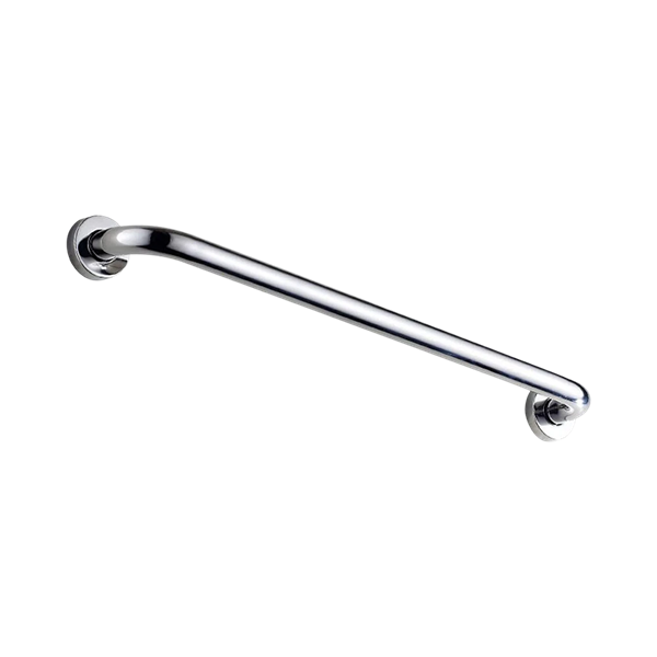 Nero Classic Care SS304 600mm Grab Bar (Concealed Fixing) Chrome - NRCR01600CH