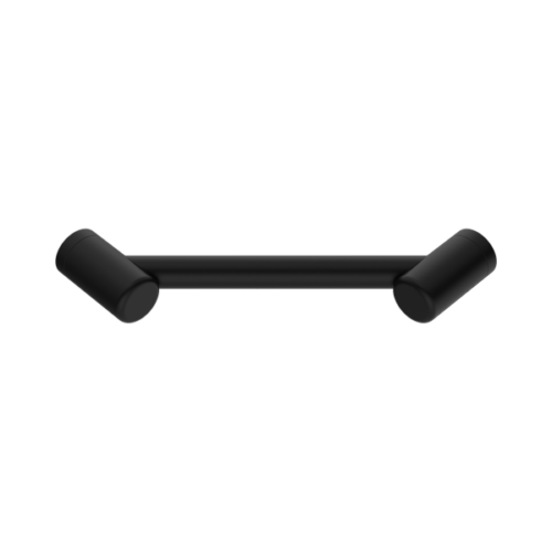 NRCR2508WMB-Mecca-Care-25mm-Footrest-Corner-Grab-Rail-215mm-Matte-Black-Thumb.png Nero Mecca Care 25mm Footrest Corner Grab Rail 215mm Matte Black - NRCR2508WMB