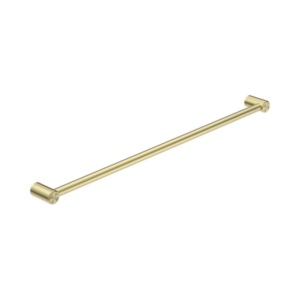 Nero Mecca Care 25mm Grab Rail 900mm Brushed Gold - NRCR2530BG