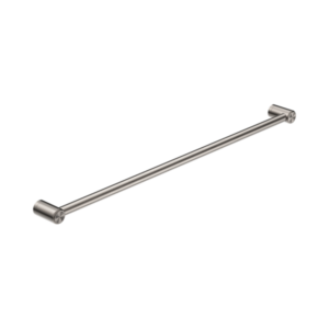 Nero Mecca Care 25mm Grab Rail 900mm Brushed Nickel - NRCR2530BN