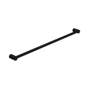 Nero Mecca Care 25mm Grab Rail 900mm Matte Black - NRCR2530MB