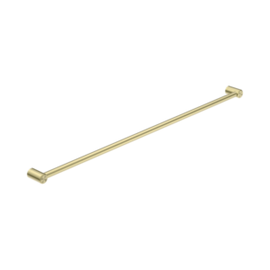 Nero Mecca Care 25mm Grab Rail 1200mm Brushed Gold - NRCR2548BG