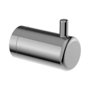 Nero Mecca Care 25mm Wall Hook Chrome - NRCR2582CH