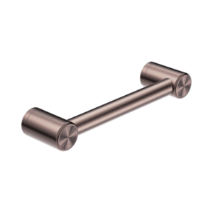 Nero Mecca Care 32mm Grab Rail 300mm Brushed Bronze - NRCR3212BZ