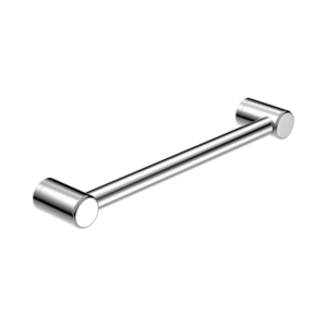 Nero Mecca Care 32mm Grab Rail 450mm Chrome - NRCR3218CH