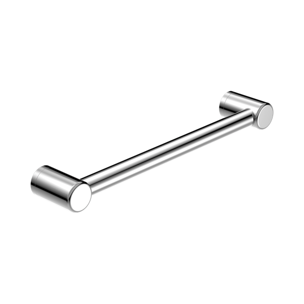 Nero Mecca Care 32mm Grab Rail 450mm Chrome - NRCR3218CH