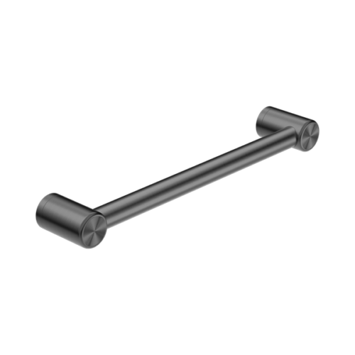 NRCR3218GM-Mecca-Care-32mm-Grab-Rail-450mm-Gun-Metal-Thumb.png Nero Mecca Care 32mm Grab Rail 450mm Gun Metal - NRCR3218GM