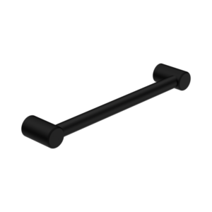 Nero Mecca Care 32mm Grab Rail 450mm Matte Black - NRCR3218MB