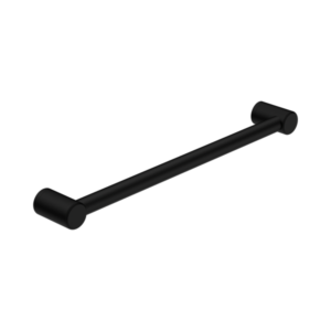 Nero Mecca Care 32mm Grab Rail 600mm Matte Black - NRCR3224MB