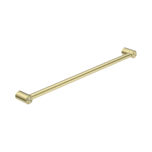Nero Mecca Care 32mm Grab Rail 900mm Brushed Gold - NRCR3230BG