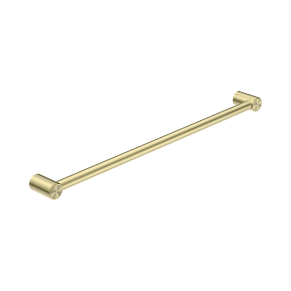Nero Mecca Care 32mm Grab Rail 900mm Brushed Gold - NRCR3230BG
