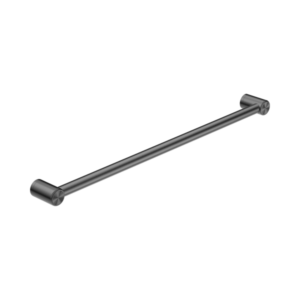 Nero Mecca Care 32mm Grab Rail 900mm Gun Metal - NRCR3230GM