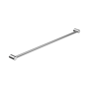 Nero Mecca Care 32mm Grab Rail 1200mm Chrome - NRCR3248CH