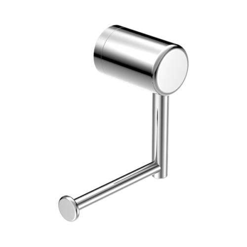Nero Mecca Care Heavy Duty Toilet Roll Holder Chrome - NRCR3286CH