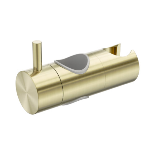 NRCS004slBG-Slider-For-Mecca-Care-25mm-Grab-Rail-And-Adjustable-Shower-Rail-Set-900mm-Brushed-Gold-Thumb.png Nero Slider For Mecca Care 25mm Grab Rail And Adjustable Shower Rail Set 900mm Brushed Gold - NRCS004slBG