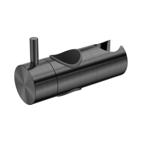 NRCS004slGM-Slider-For-Mecca-Care-25mm-Grab-Rail-And-Adjustable-Shower-Rail-Set-900mm-Gun-Metal-Thumb.png Nero Slider For Mecca Care 25mm Grab Rail And Adjustable Shower Rail Set 900mm Gun Metal - NRCS004slGM