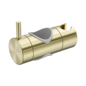 Nero Slider For Mecca Care 32mm Grab Rail Shower Rail Set Brushed Gold - NRCS005slBG