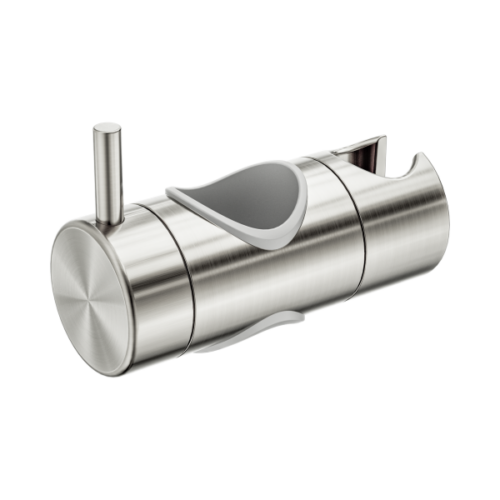 NRCS005slBN-Slider-For-Mecca-Care-32mm-Grab-Rail-Shower-Rail-Set-Brushed-Nickel-Thumb.png Nero Slider For Mecca Care 32mm Grab Rail Shower Rail Set Brushed Nickel - NRCS005slBN
