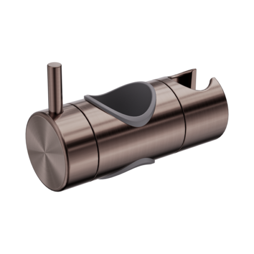 NRCS005slBZ-Slider-For-Mecca-Care-32mm-Grab-Rail-Shower-Rail-Set-Brushed-Bronze-Thumb.png Nero Slider For Mecca Care 32mm Grab Rail Shower Rail Set Brushed Bronze - NRCS005slBZ