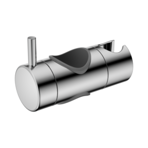 Nero Slider For Mecca Care 32mm Grab Rail Shower Rail Set Chrome - NRCS005slCH