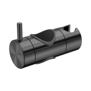 Nero Slider For Mecca Care 32mm Grab Rail Shower Rail Set Gun Metal - NRCS005slGM