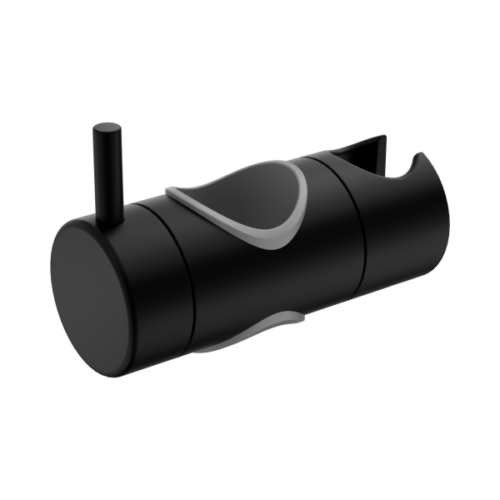 NRCS005slMB-Slider-For-Mecca-Care-32mm-Grab-Rail-Shower-Rail-Set-Matte-Black-Thumb.png Nero Slider For Mecca Care 32mm Grab Rail Shower Rail Set Matte Black - NRCS005slMB
