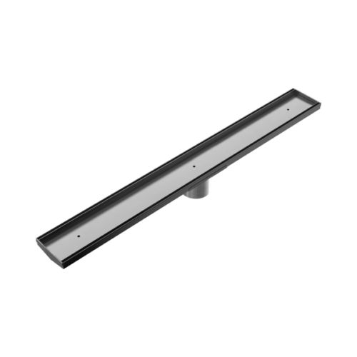 NRFG010HSGM-Tile-Insert-V-Channel-800x106mm-Floor-Grate-90mm-Outlet-Gun-Metal-Thumb.png Nero Tile Insert V Channel 800x 106mm Floor Grate 90mm Outlet Gun Metal - NRFG010HSGM