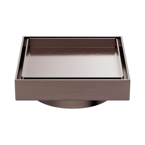 NRFW009BZ-100mm-Square-Tile-Insert-Floor-Waste-80mm-Outlet-Brushed-Bronze-Thumb.png Nero 100mm Square Tile Insert Floor Waste 80mm Outlet Brushed Bronze - NRFW009BZ