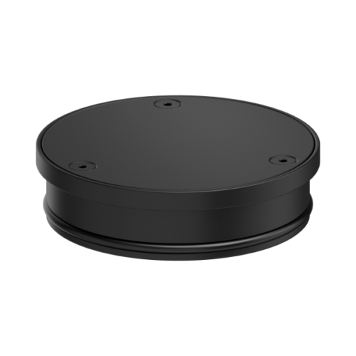 NRFW010PB-316L-Stainless-Round-Clear-Out-100mm-Outlet-PVD-Black-Thumb.png Nero 316L Stainless Round Clear Out 100mm Outlet PVD Black - NRFW010PB