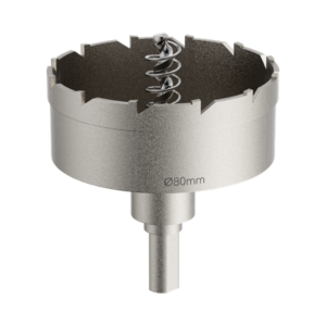 Nero 80mm Outlet And Hole Saw Kit - NRHS003