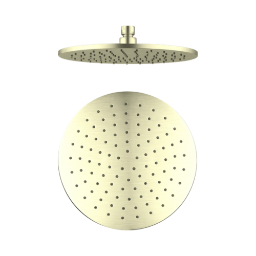NRROA1001BG-250mm-Round-Shower-Head-Brushed-Gold-Thumb.png Nero 250mm Round Shower Head Brushed Gold - NRROA1001BG