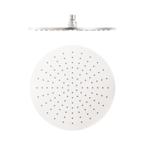 Nero 300mm Round Shower Head Brushed Nickel - NRROA1202BN