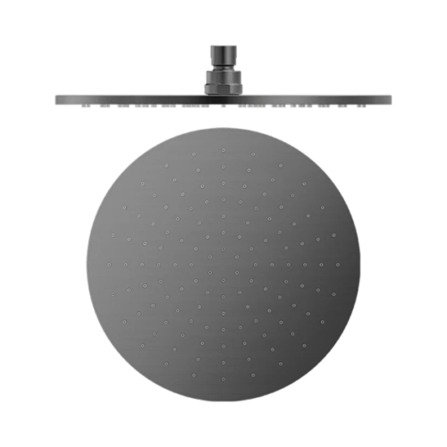 NRROA1202GM-300mm-Round-Shower-Head-Gun-Metal-Thumb.png Nero 300mm Round Shower Head Gun Metal - NRROA1202GM